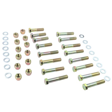 Atro Suspension Hardware Kit, HW62-50340 HW62-50340